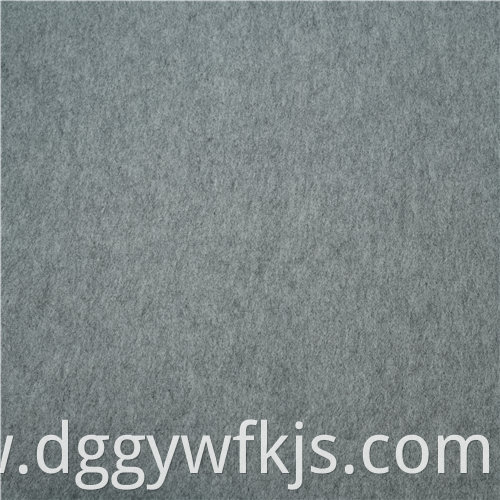 Grey non-woven hot melt cotton